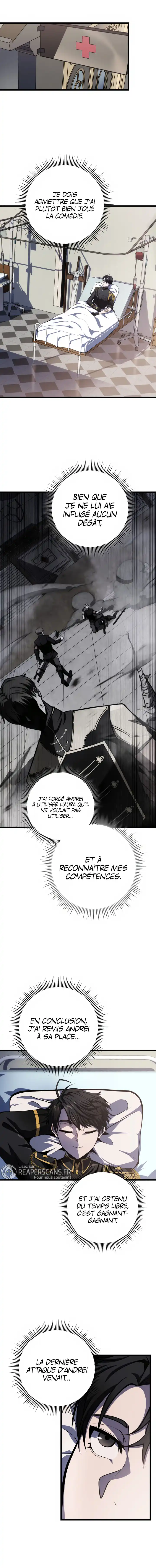 Read A Dragonslayer’s Peerless Regression FR Manga Online