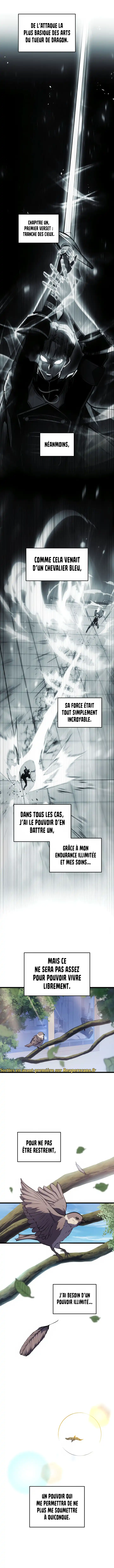 Read A Dragonslayer’s Peerless Regression FR Manga Online