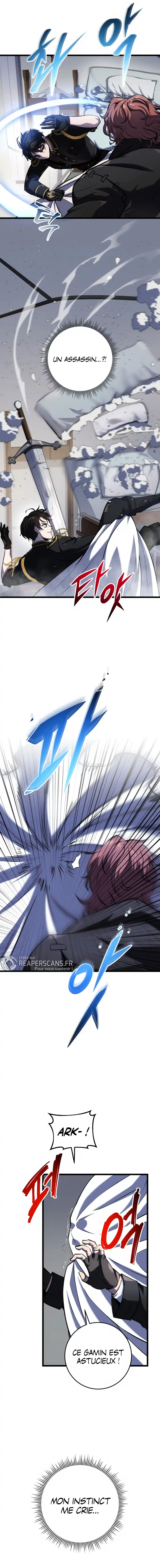 Read A Dragonslayer’s Peerless Regression FR Manga Online