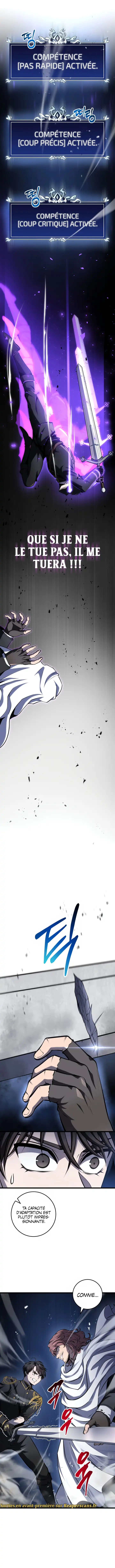 Read A Dragonslayer’s Peerless Regression FR Manga Online