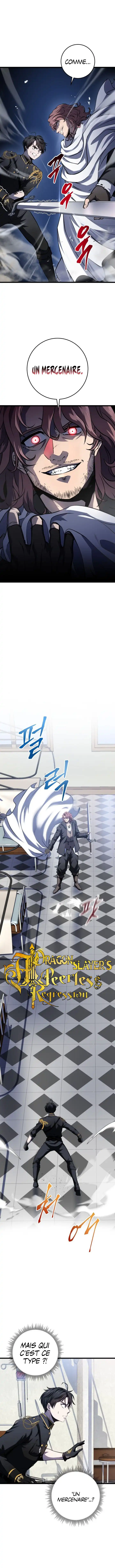 Read A Dragonslayer’s Peerless Regression FR Manga Online