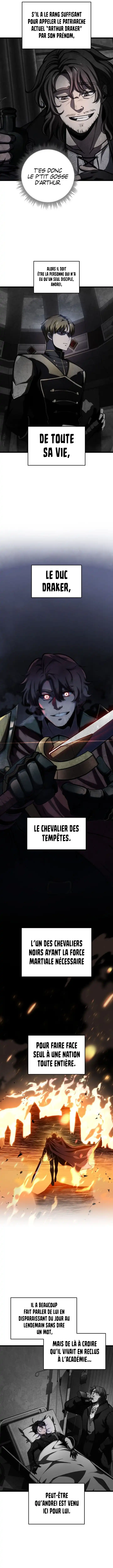 Read A Dragonslayer’s Peerless Regression FR Manga Online