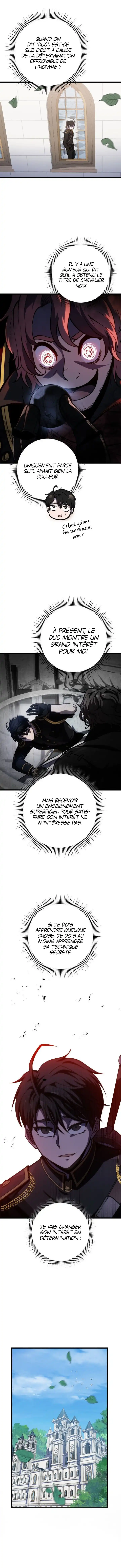 Read A Dragonslayer’s Peerless Regression FR Manga Online