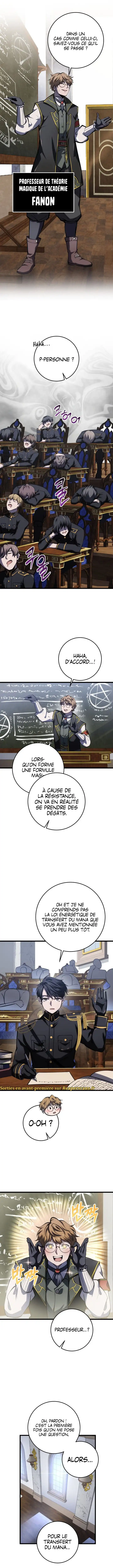 Read A Dragonslayer’s Peerless Regression FR Manga Online