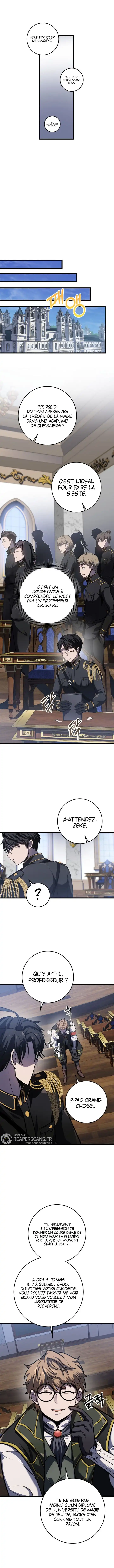 Read A Dragonslayer’s Peerless Regression FR Manga Online