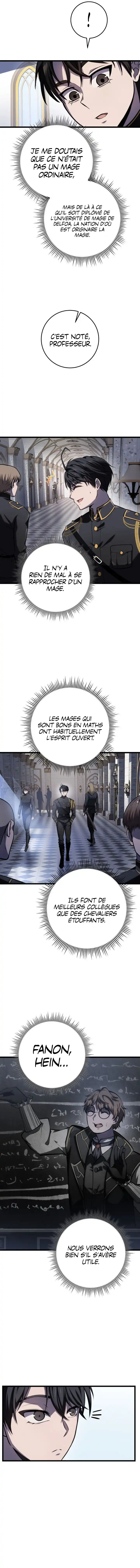 Read A Dragonslayer’s Peerless Regression FR Manga Online