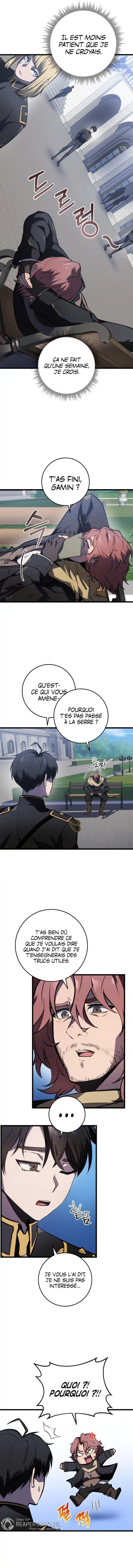 Read A Dragonslayer’s Peerless Regression FR Manga Online