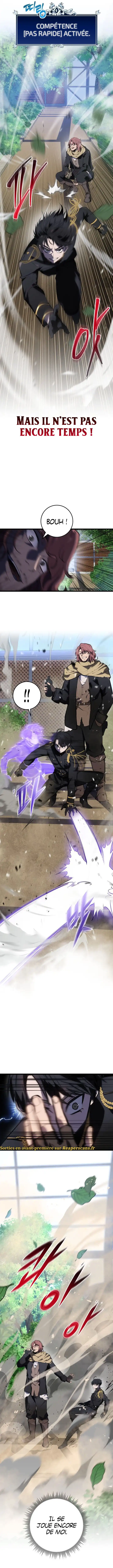 Read A Dragonslayer’s Peerless Regression FR Manga Online