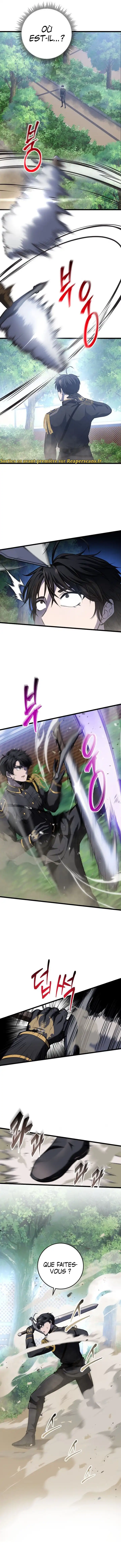 Read A Dragonslayer’s Peerless Regression FR Manga Online