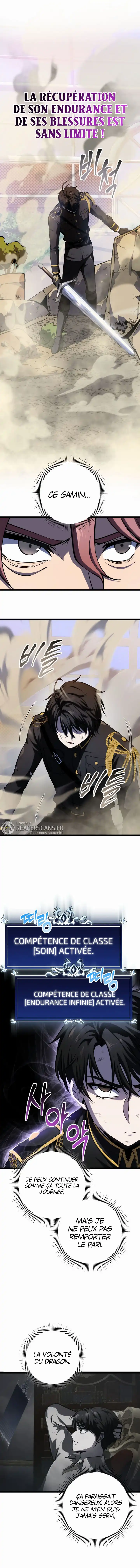 Read A Dragonslayer’s Peerless Regression FR Manga Online