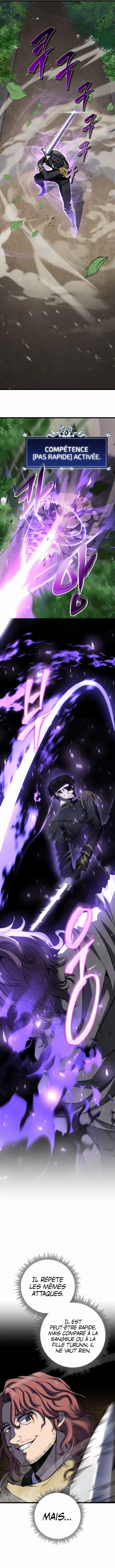 Read A Dragonslayer’s Peerless Regression FR Manga Online