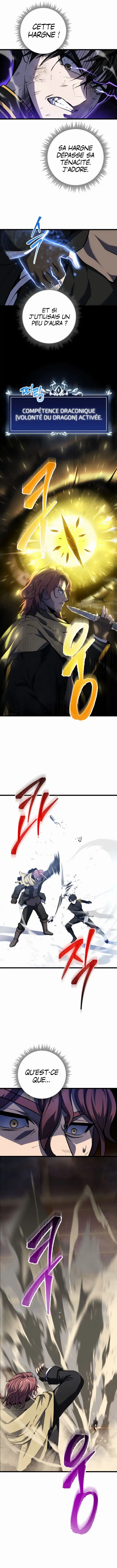 Read A Dragonslayer’s Peerless Regression FR Manga Online