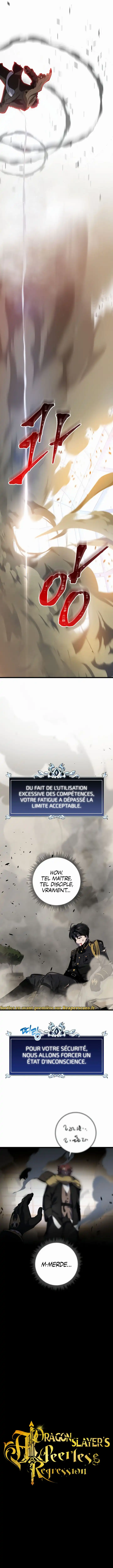 Read A Dragonslayer’s Peerless Regression FR Manga Online