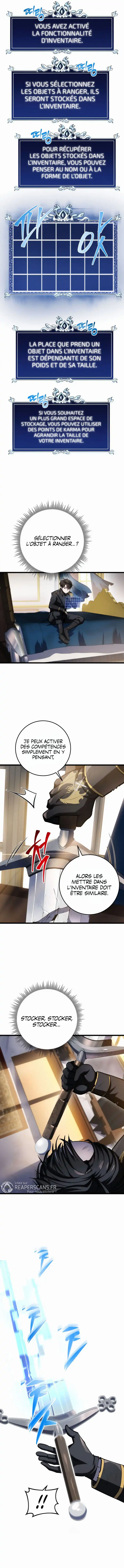 Read A Dragonslayer’s Peerless Regression FR Manga Online