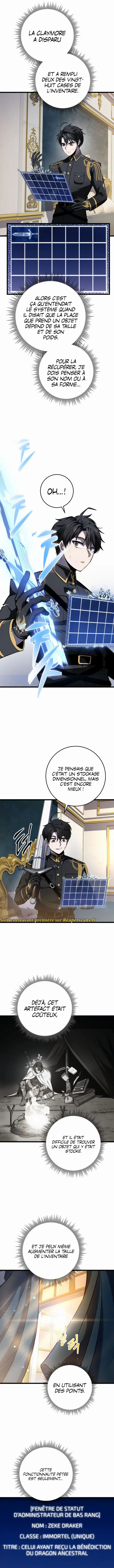 Read A Dragonslayer’s Peerless Regression FR Manga Online