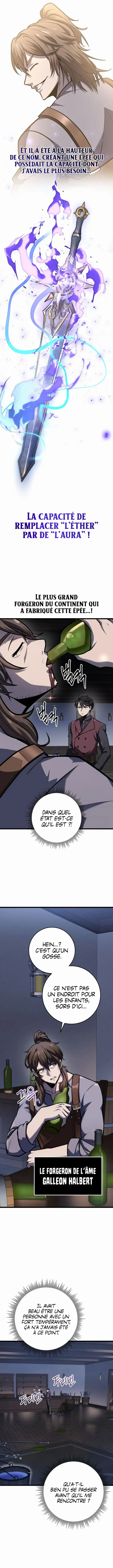 Read A Dragonslayer’s Peerless Regression FR Manga Online