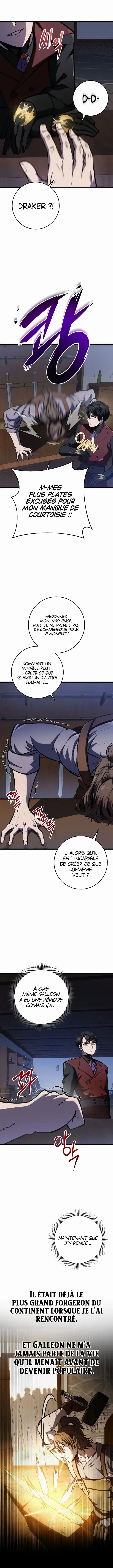 Read A Dragonslayer’s Peerless Regression FR Manga Online