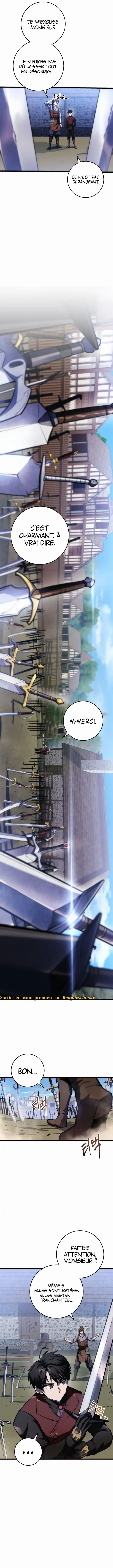 Read A Dragonslayer’s Peerless Regression FR Manga Online