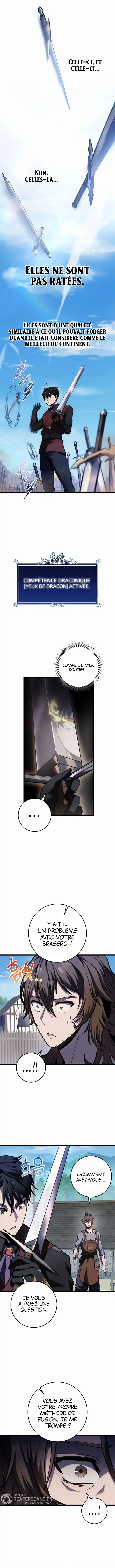 Read A Dragonslayer’s Peerless Regression FR Manga Online