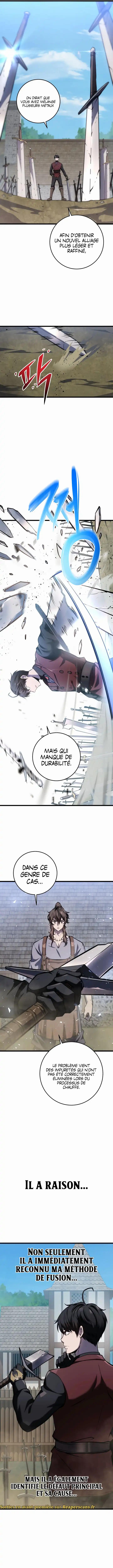 Read A Dragonslayer’s Peerless Regression FR Manga Online