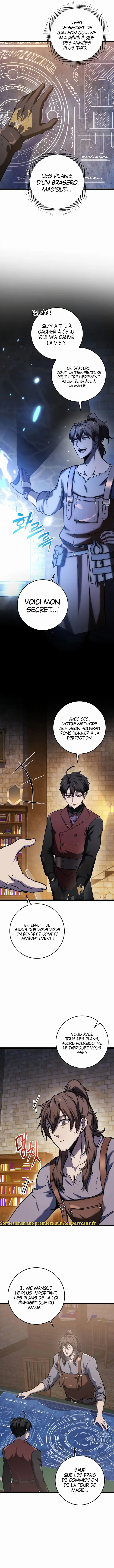 Read A Dragonslayer’s Peerless Regression FR Manga Online