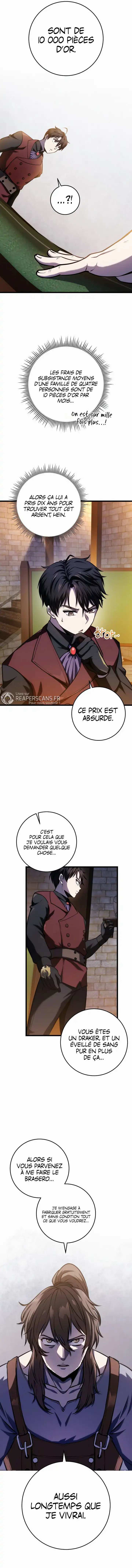 Read A Dragonslayer’s Peerless Regression FR Manga Online