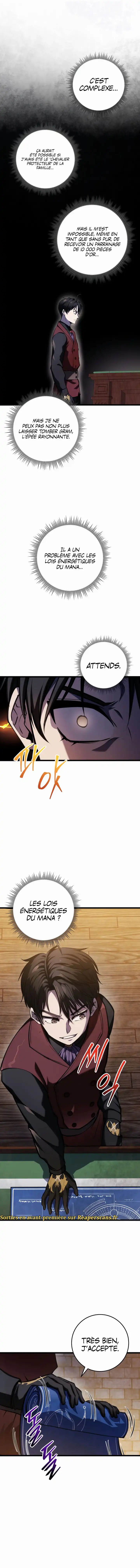 Read A Dragonslayer’s Peerless Regression FR Manga Online