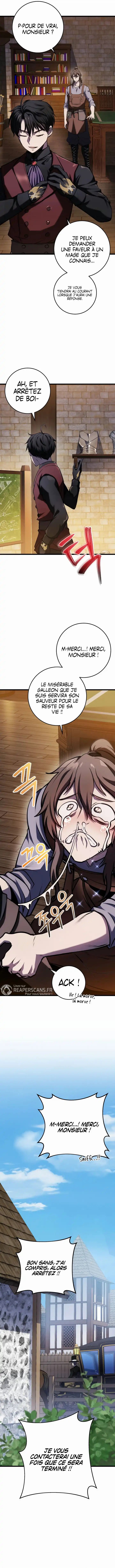 Read A Dragonslayer’s Peerless Regression FR Manga Online