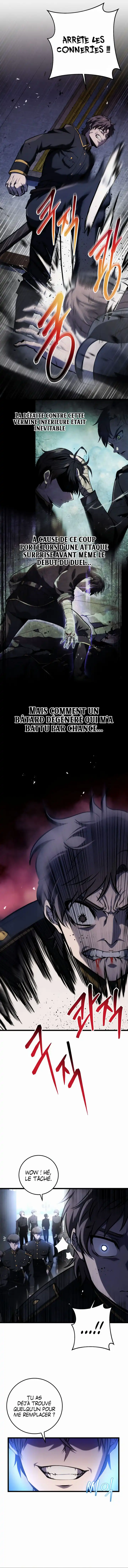 Read A Dragonslayer’s Peerless Regression FR Manga Online