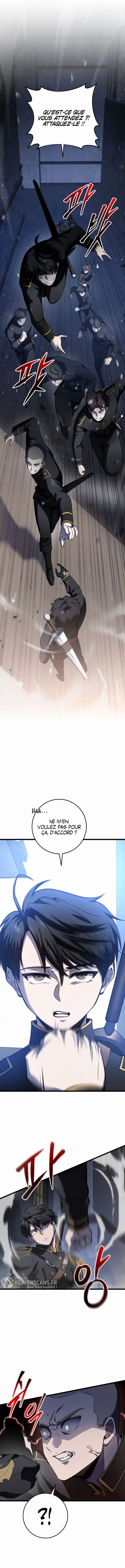 Read A Dragonslayer’s Peerless Regression FR Manga Online