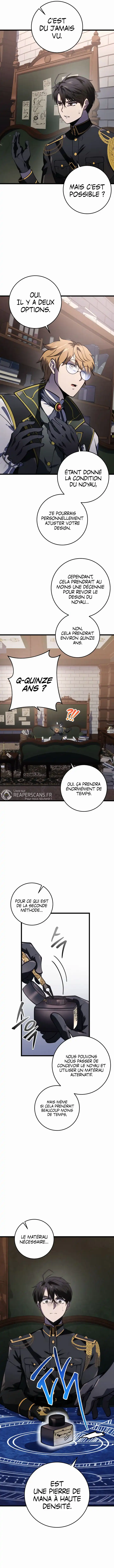 Read A Dragonslayer’s Peerless Regression FR Manga Online