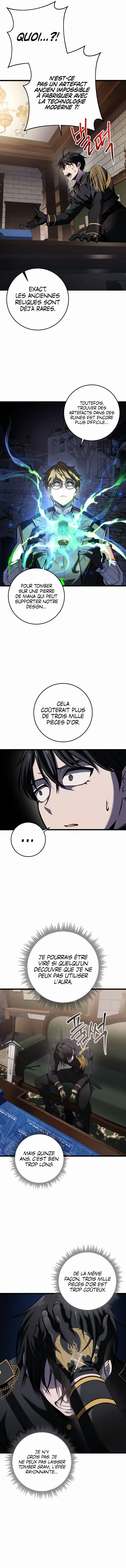 Read A Dragonslayer’s Peerless Regression FR Manga Online