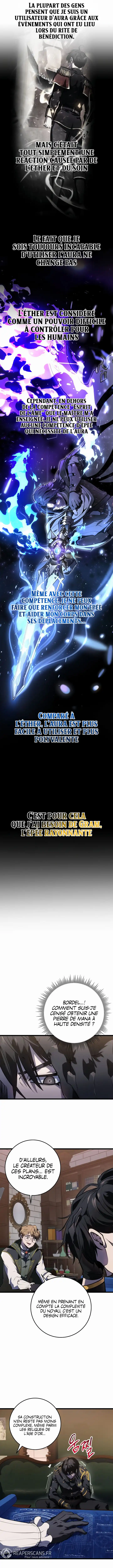 Read A Dragonslayer’s Peerless Regression FR Manga Online