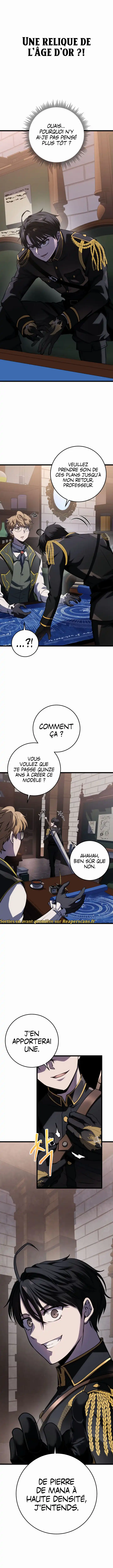 Read A Dragonslayer’s Peerless Regression FR Manga Online