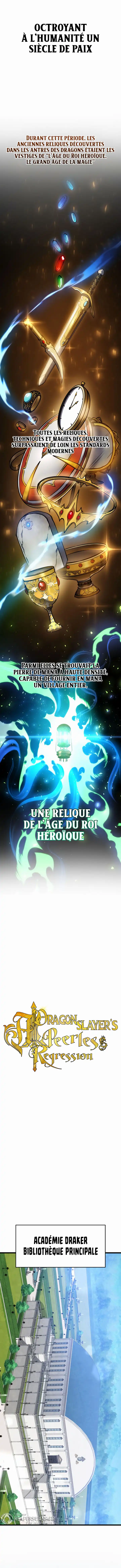 Read A Dragonslayer’s Peerless Regression FR Manga Online
