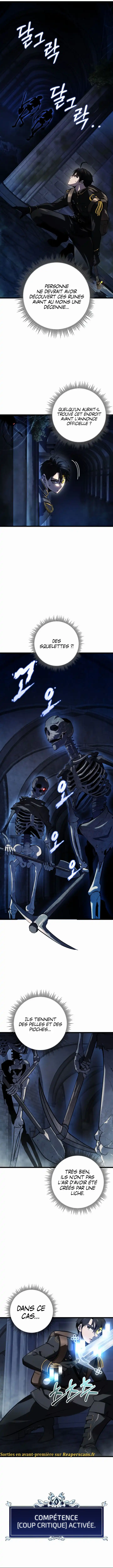 Read A Dragonslayer’s Peerless Regression FR Manga Online