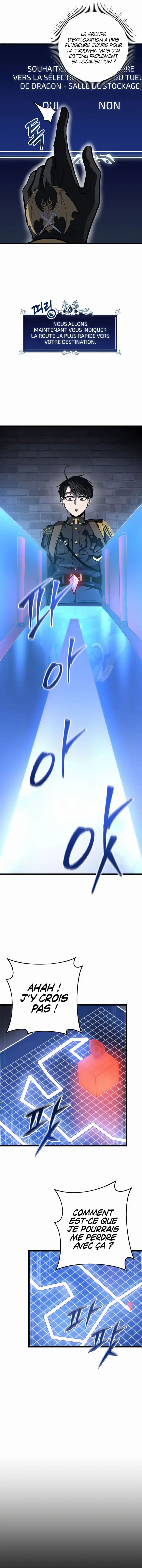 Read A Dragonslayer’s Peerless Regression FR Manga Online