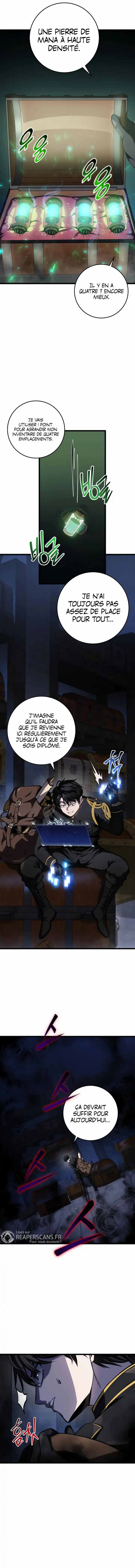 Read A Dragonslayer’s Peerless Regression FR Manga Online