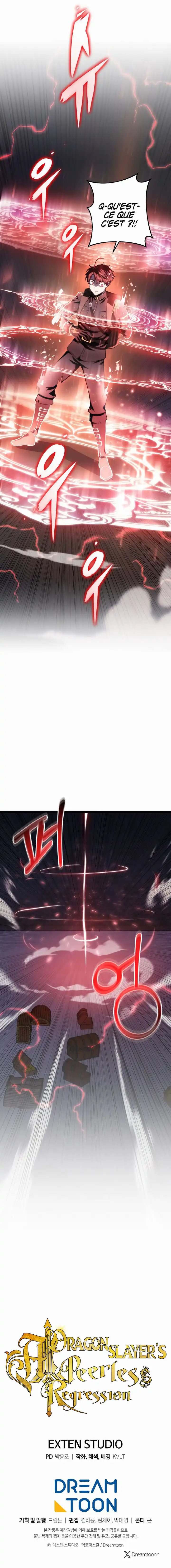 Read A Dragonslayer’s Peerless Regression FR Manga Online