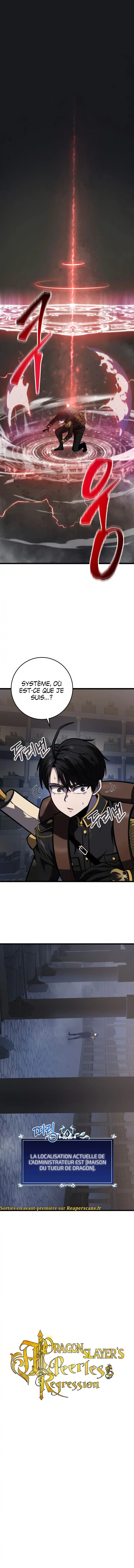 Read A Dragonslayer’s Peerless Regression FR Manga Online