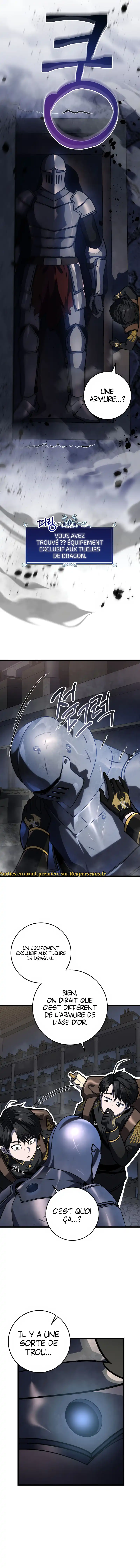 Read A Dragonslayer’s Peerless Regression FR Manga Online