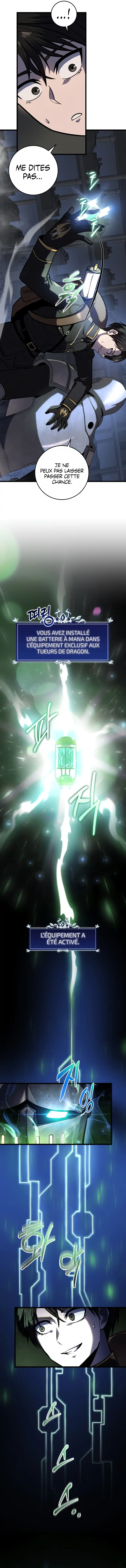 Read A Dragonslayer’s Peerless Regression FR Manga Online