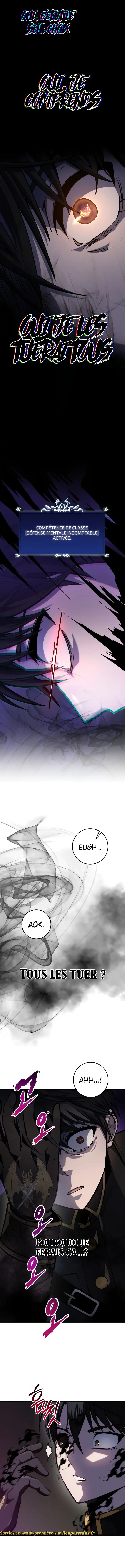 Read A Dragonslayer’s Peerless Regression FR Manga Online