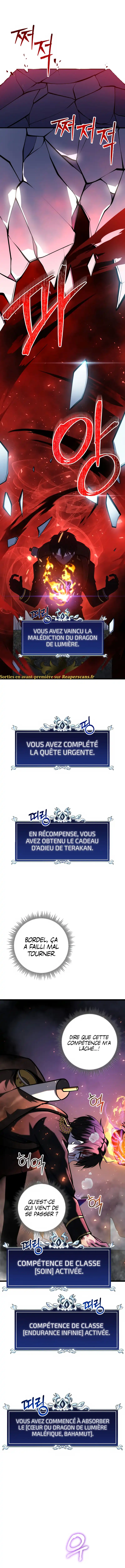 Read A Dragonslayer’s Peerless Regression FR Manga Online