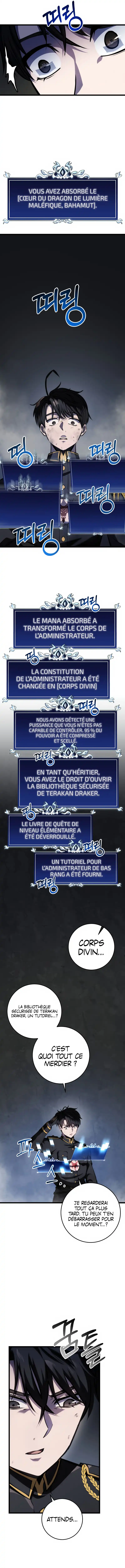 Read A Dragonslayer’s Peerless Regression FR Manga Online