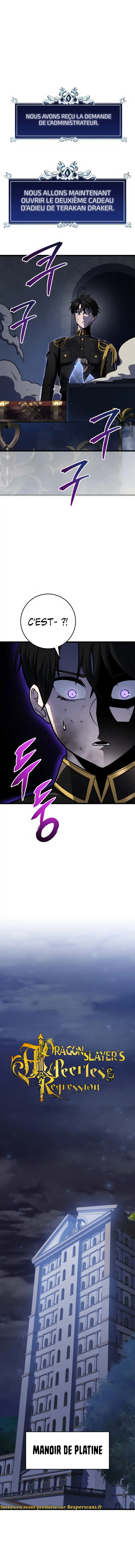 Read A Dragonslayer’s Peerless Regression FR Manga Online