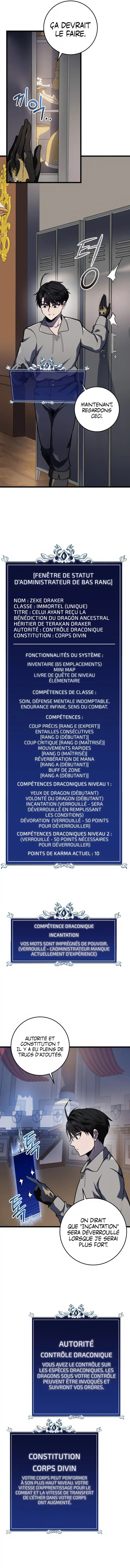 Read A Dragonslayer’s Peerless Regression FR Manga Online