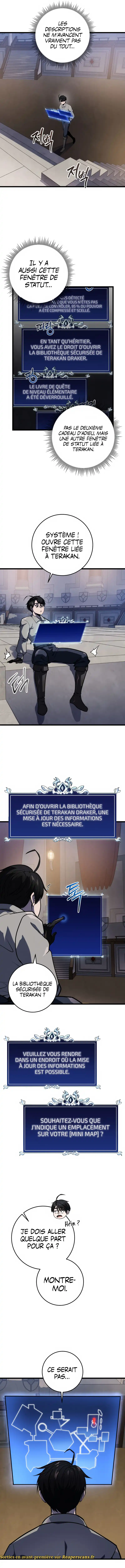 Read A Dragonslayer’s Peerless Regression FR Manga Online