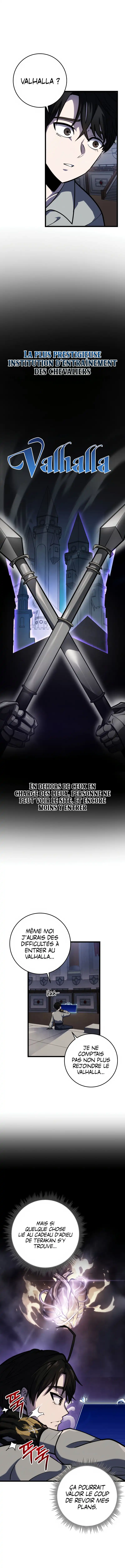 Read A Dragonslayer’s Peerless Regression FR Manga Online