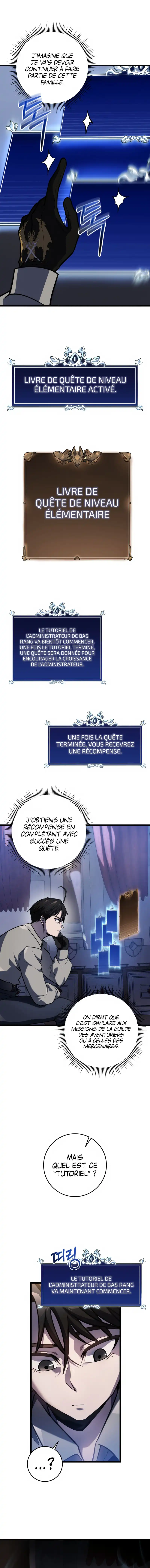 Read A Dragonslayer’s Peerless Regression FR Manga Online